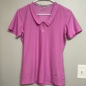 Nike golf shirt. Worn once